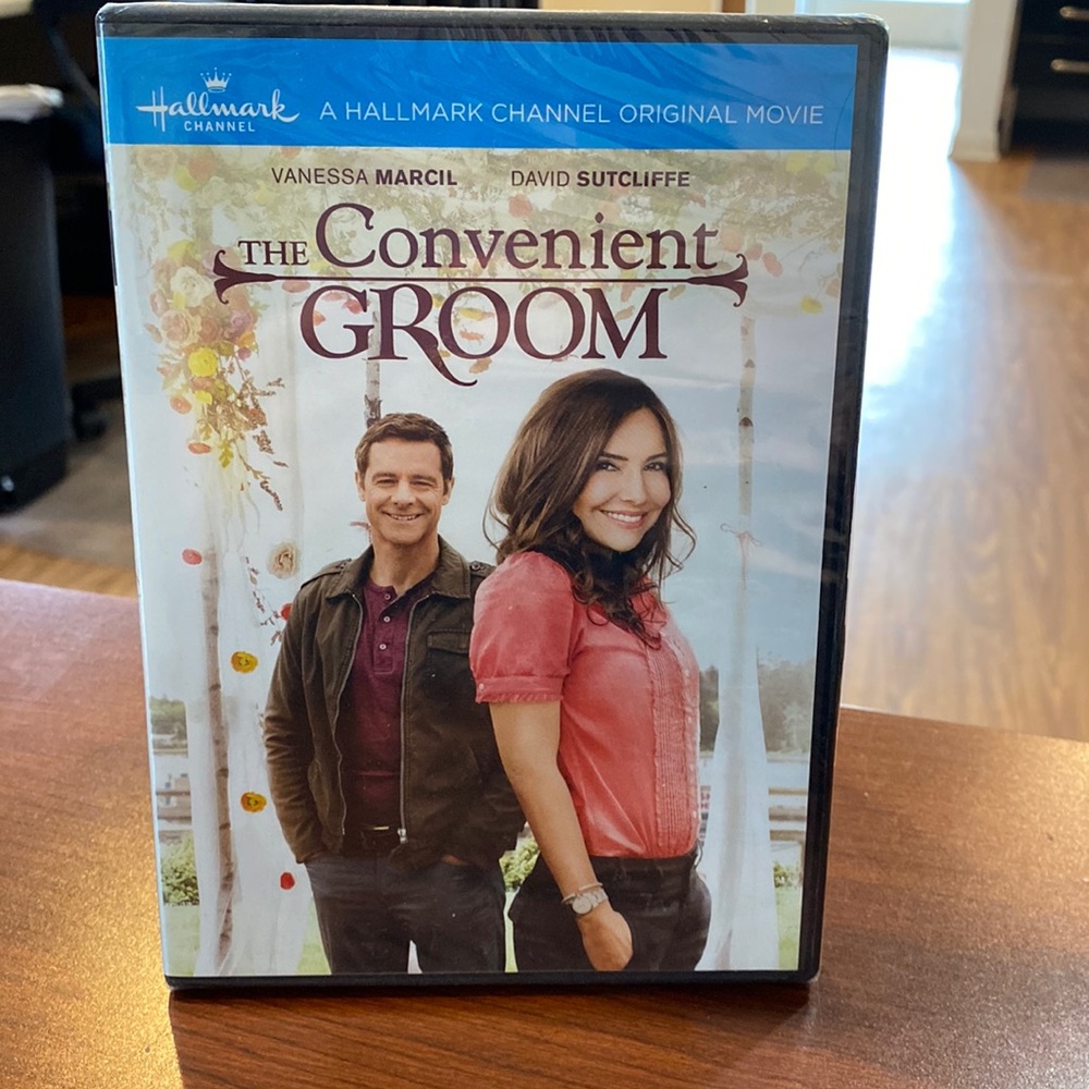 Hallmark Channel The Convenient Groom